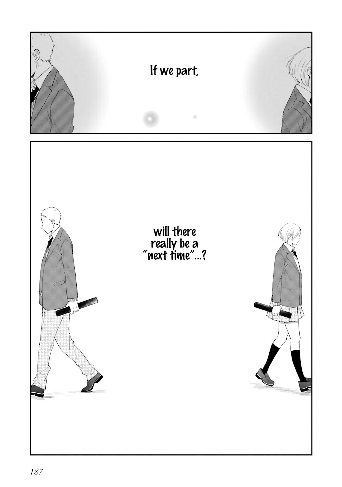 Saku-chan to Nozomi-kun Chapter 9 page 41 - Chapter 9 [END]
