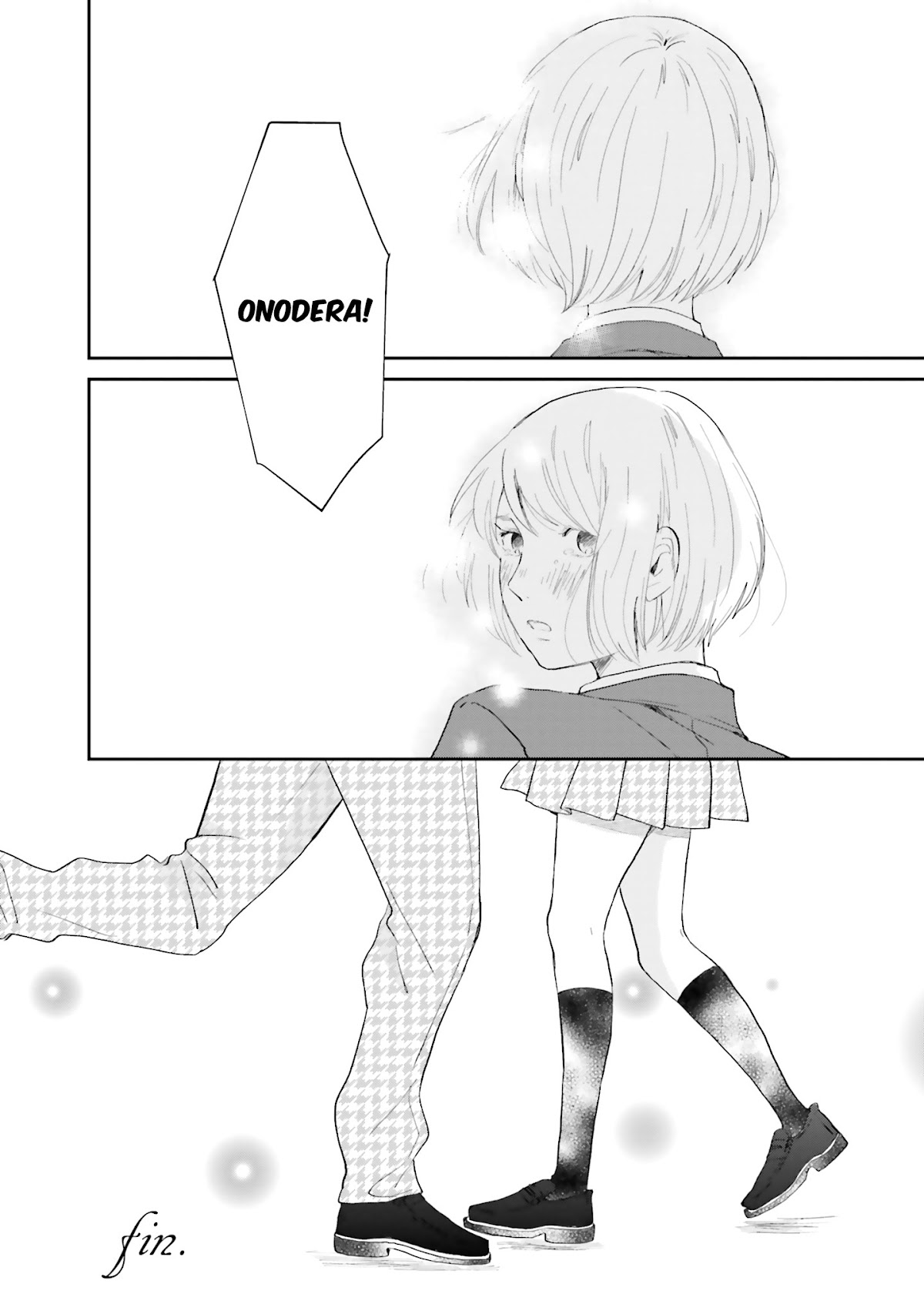 Saku-chan to Nozomi-kun Chapter 9 page 42 - Chapter 9 [END]