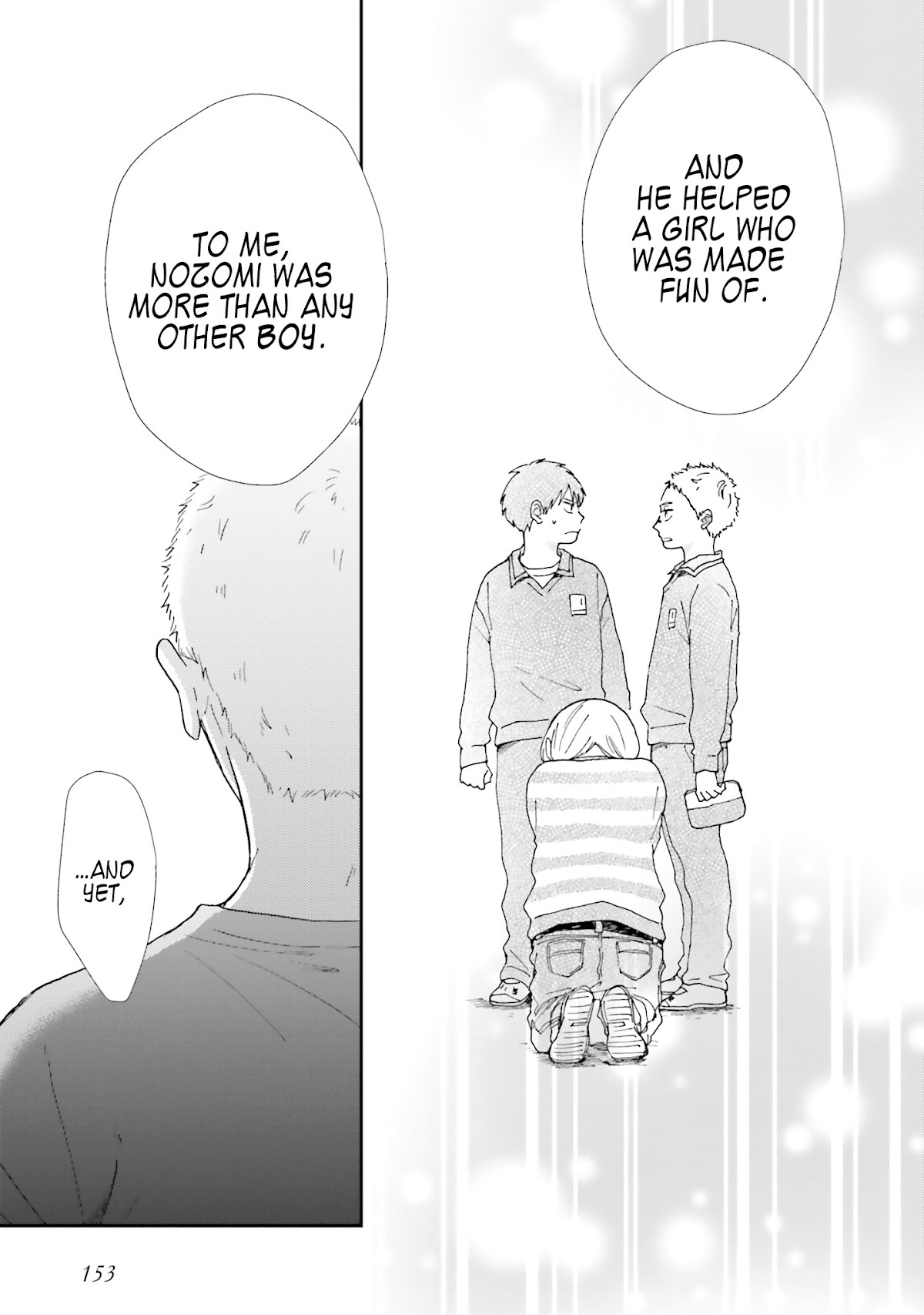 Saku-chan to Nozomi-kun Chapter 9 page 7 - Chapter 9 [END]