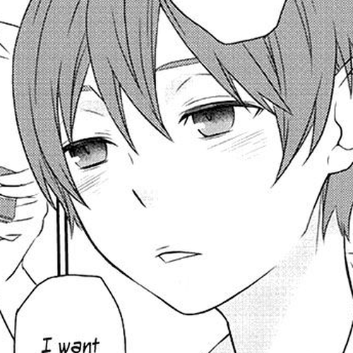 Saku Love Chapter 1 cover
