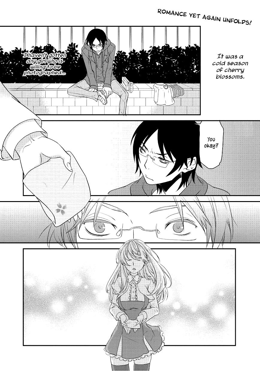 Saku Love Chapter 2 page 2 - Chapter 2