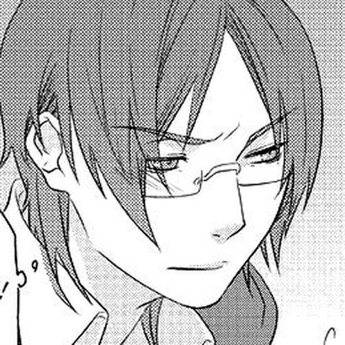 Saku Love Chapter 2 cover