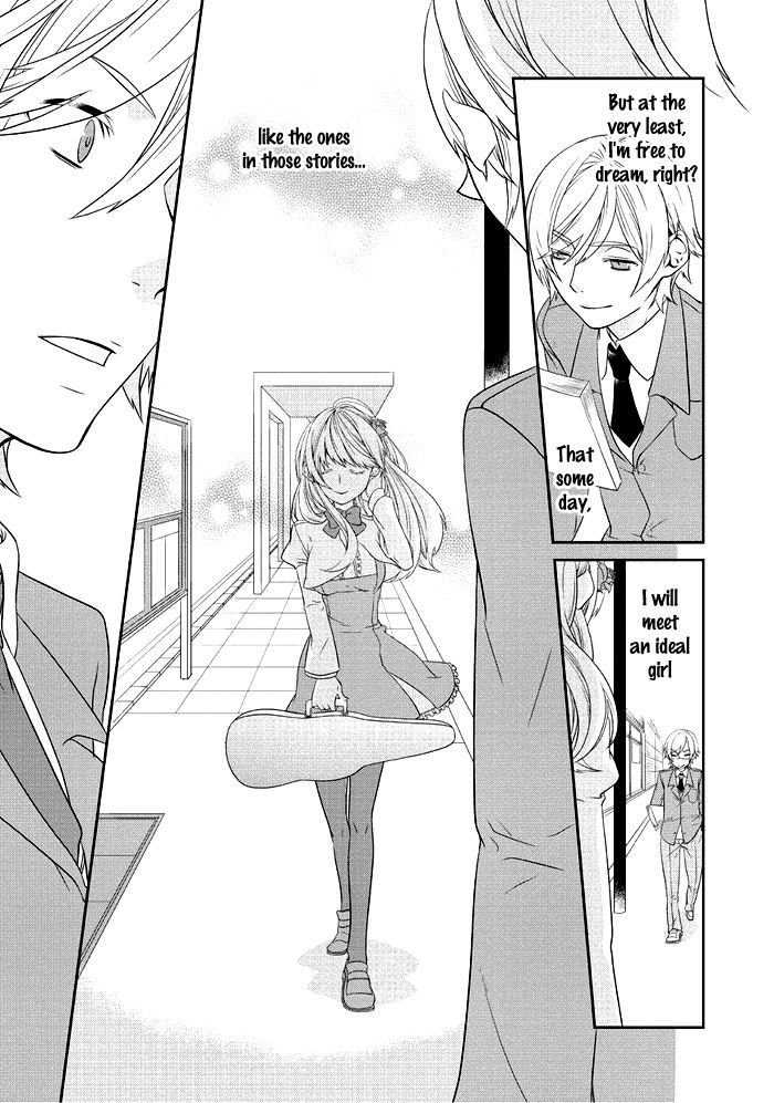Saku Love Chapter 3.2 page 16 - Chapter 3 v2
