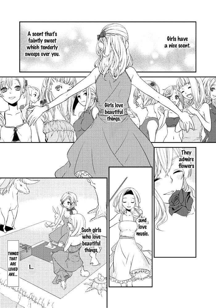 Saku Love Chapter 3.2 page 2 - Chapter 3 v2