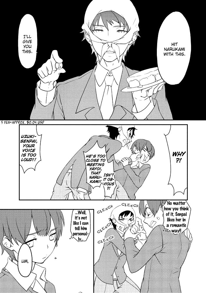 Saku Love Chapter 6 page 6 - Chapter 6