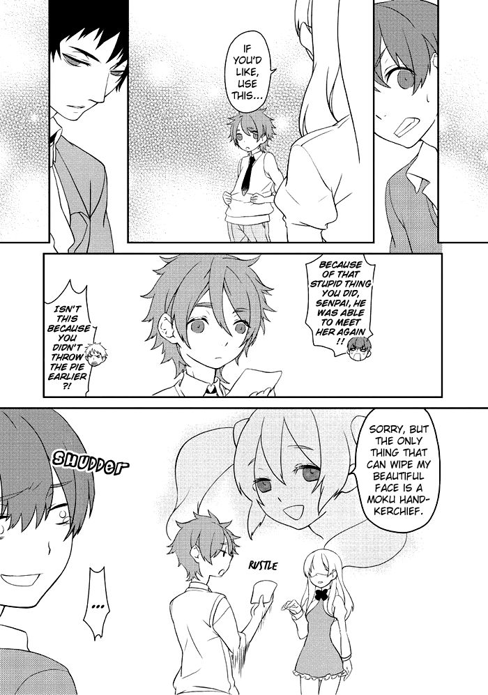 Saku Love Chapter 6 page 7 - Chapter 6