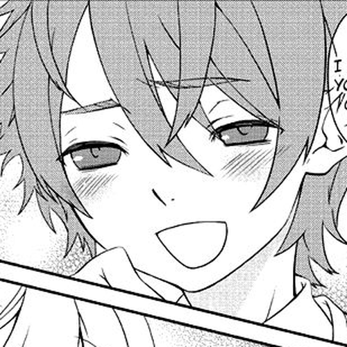 Saku Love Chapter 6 cover
