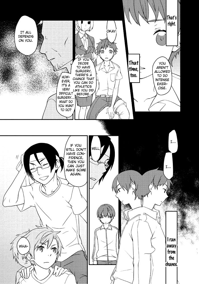 Saku Love Chapter 9 page 13 - Chapter 9