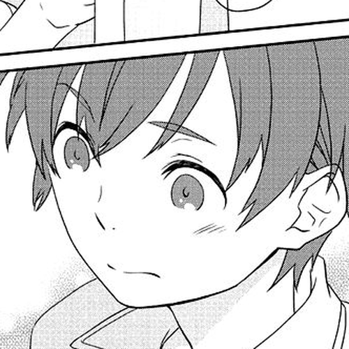 Saku Love Chapter 9 cover