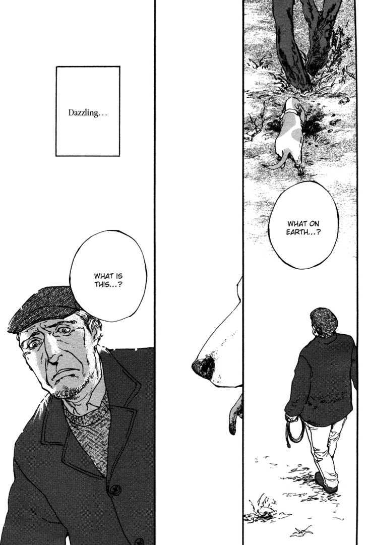Sakuhin Number 20 Chapter 1 page 4 - Chapter 1