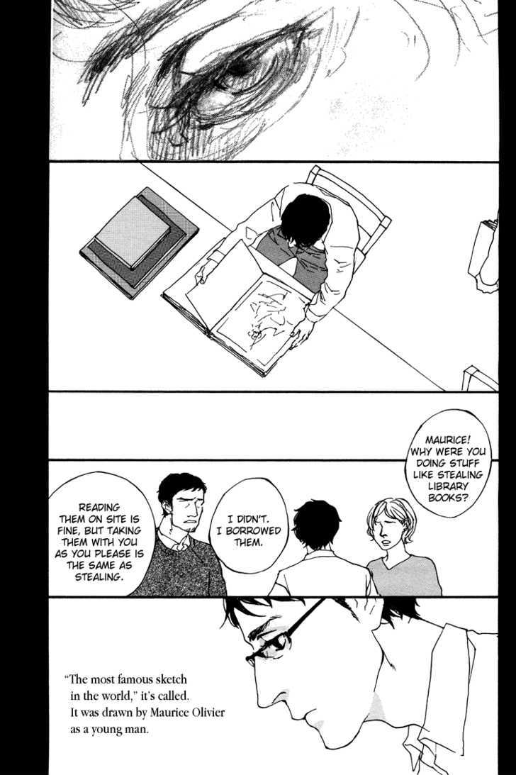 Sakuhin Number 20 Chapter 1 page 8 - Chapter 1