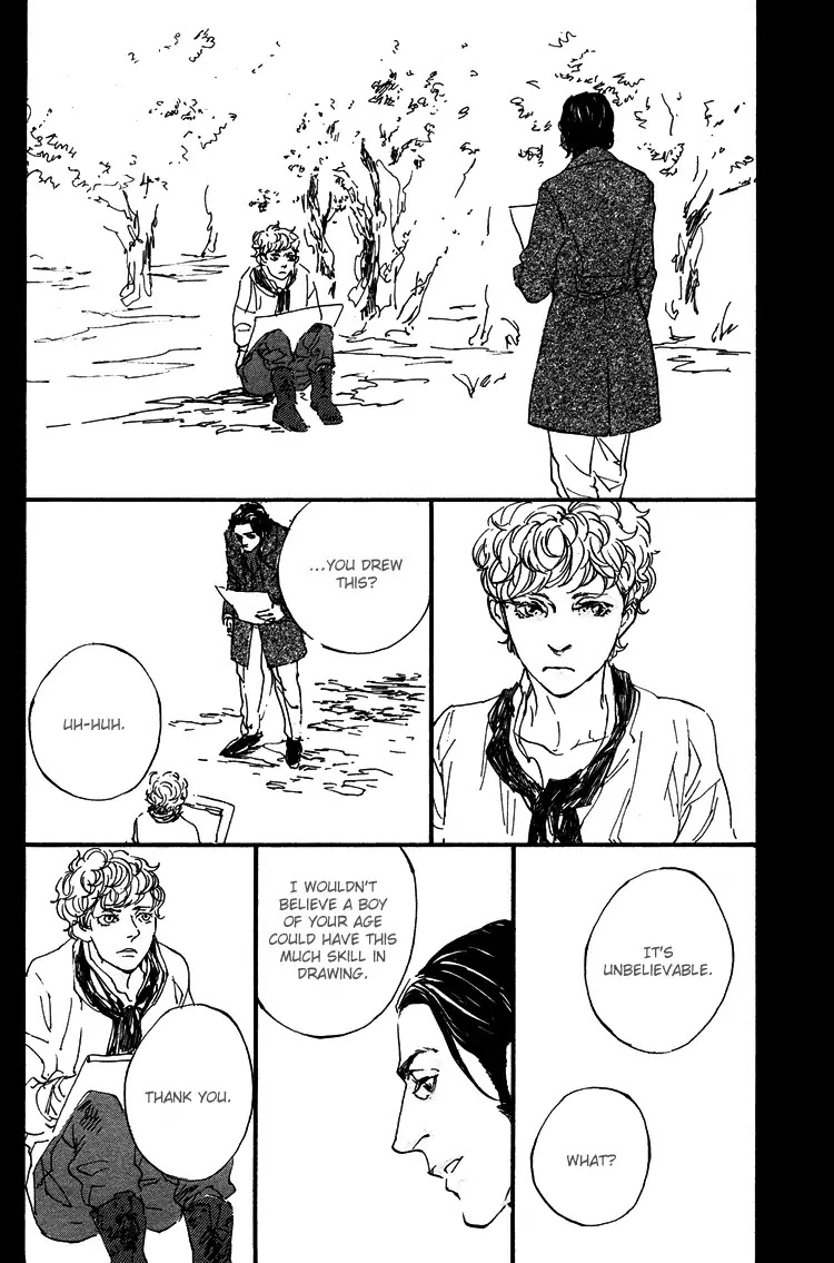 Sakuhin Number 20 Chapter 2 page 10 - Chapter 2: Tableau Numero 20 (2)