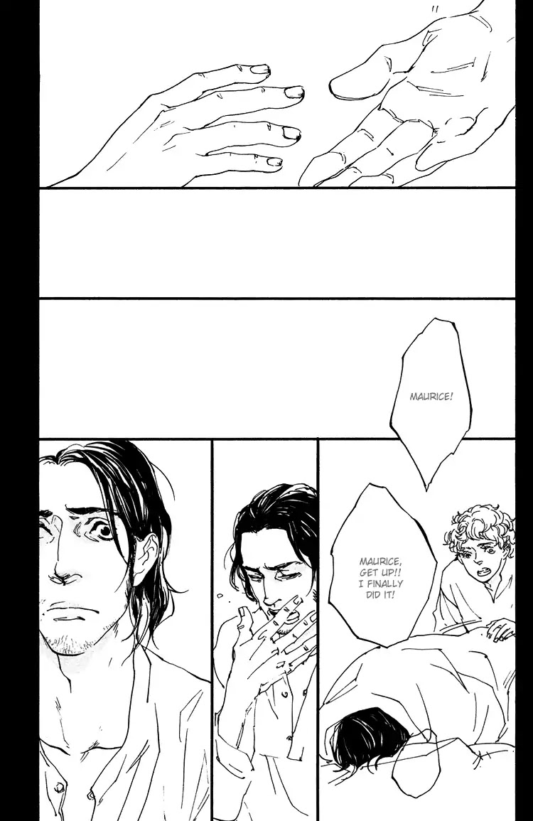 Sakuhin Number 20 Chapter 2 page 13 - Chapter 2: Tableau Numero 20 (2)