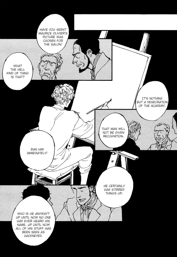 Sakuhin Number 20 Chapter 2 page 16 - Chapter 2: Tableau Numero 20 (2)