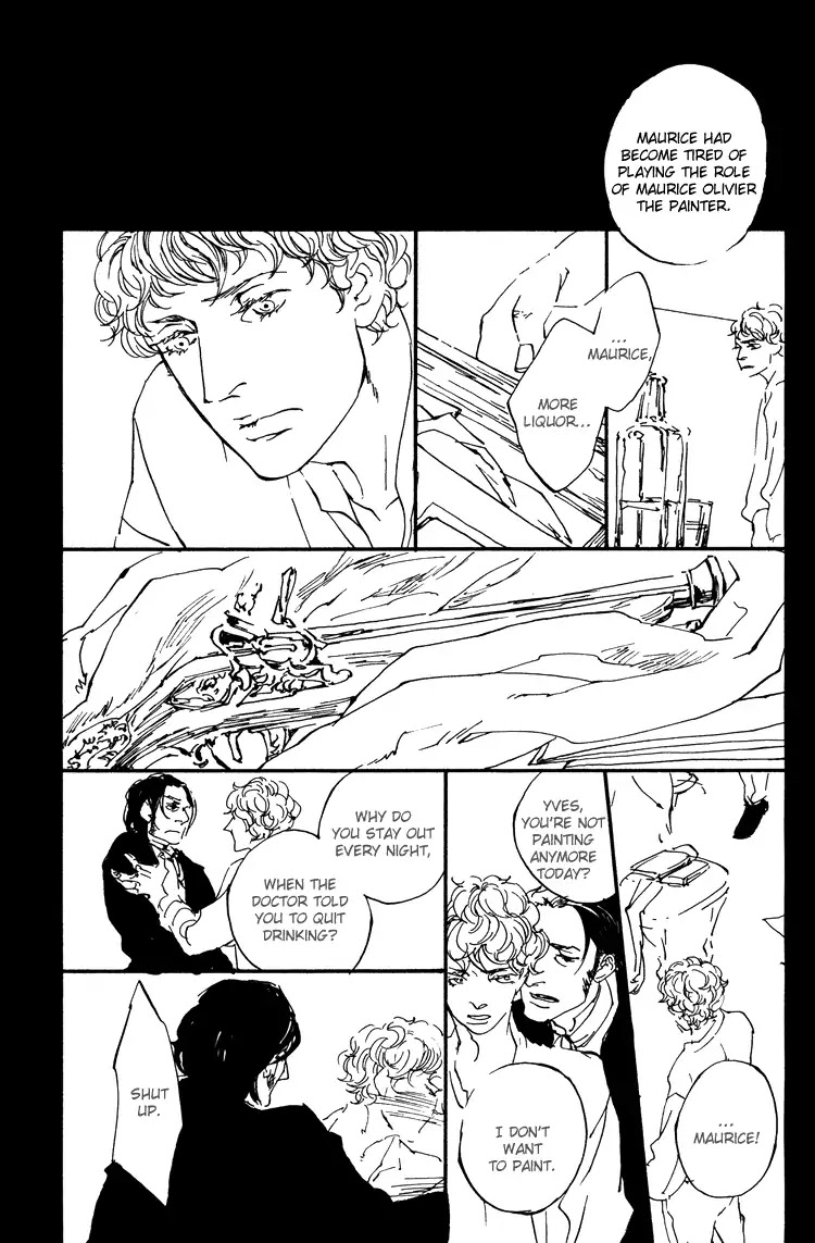 Sakuhin Number 20 Chapter 2 page 19 - Chapter 2: Tableau Numero 20 (2)