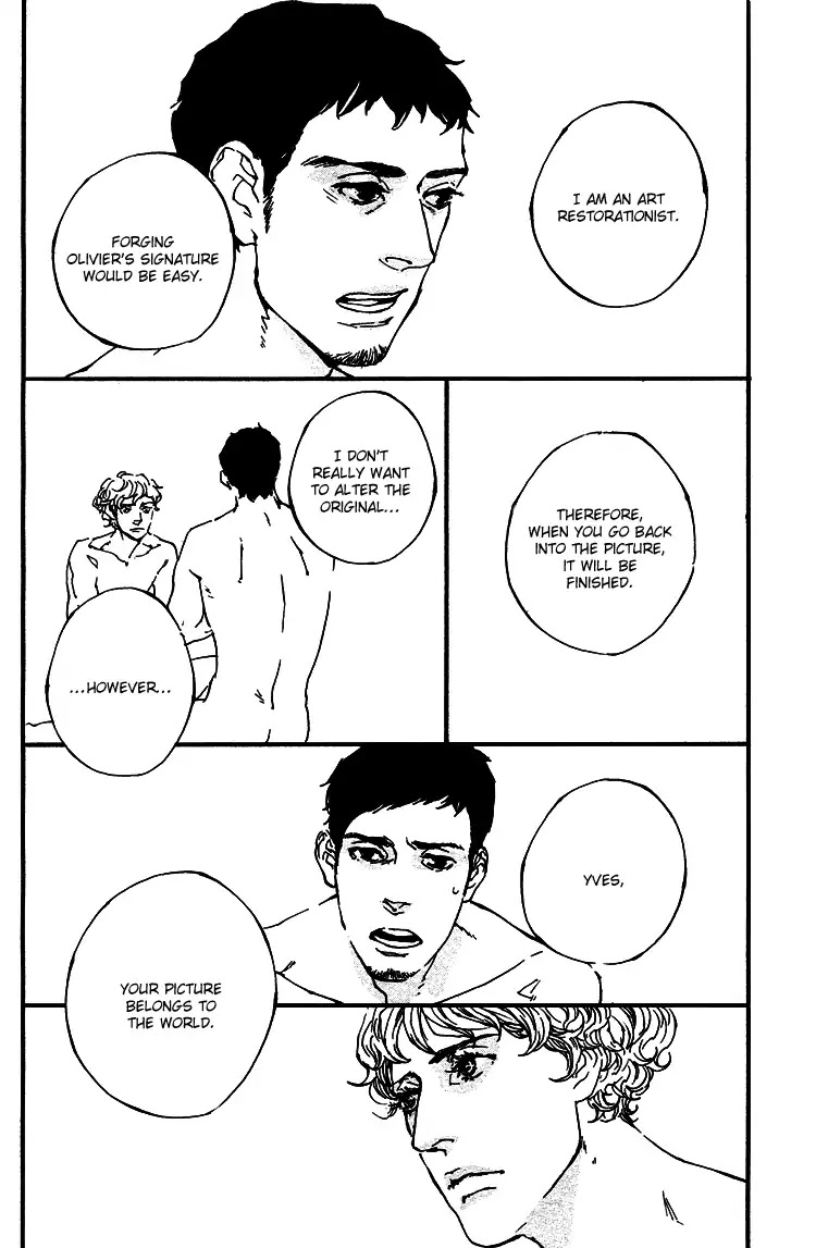 Sakuhin Number 20 Chapter 2 page 28 - Chapter 2: Tableau Numero 20 (2)