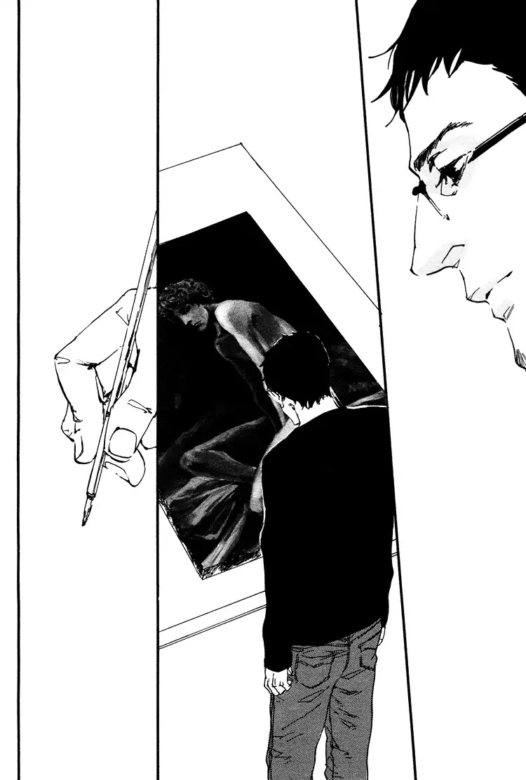Sakuhin Number 20 Chapter 2 page 32 - Chapter 2: Tableau Numero 20 (2)