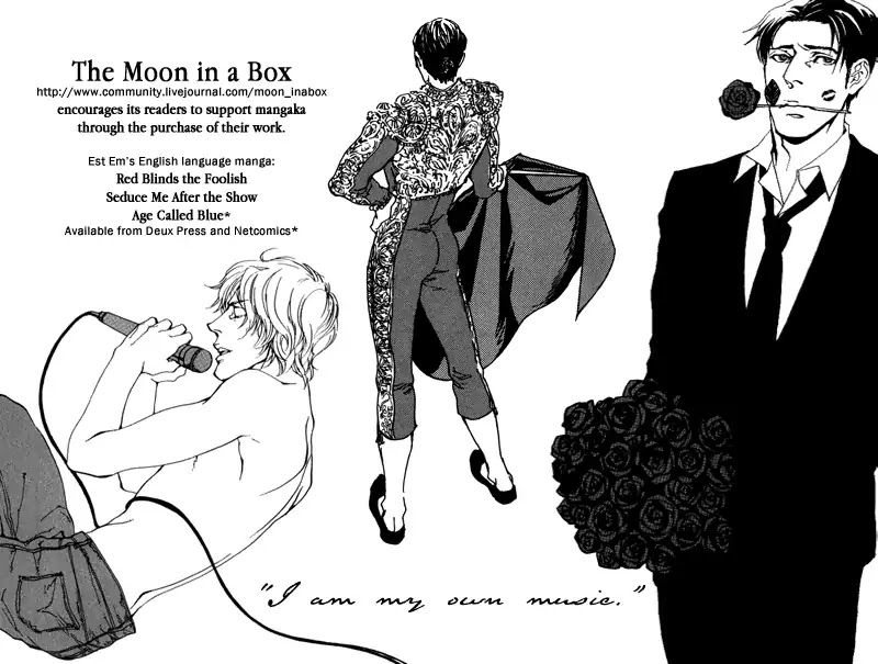 Sakuhin Number 20 Chapter 2 page 36 - Chapter 2: Tableau Numero 20 (2)