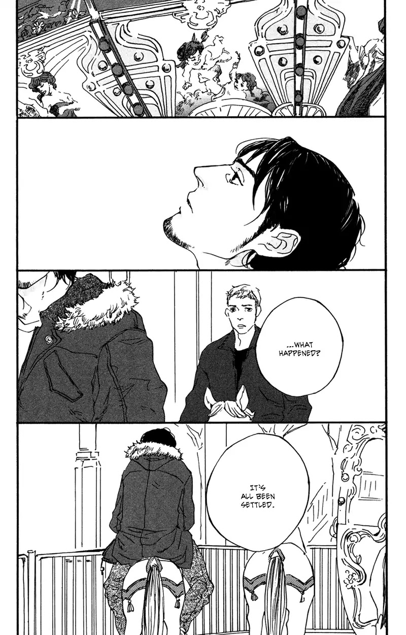 Sakuhin Number 20 Chapter 3 page 10 - Chapter 3: Just Not Like a Merry-Go-Round