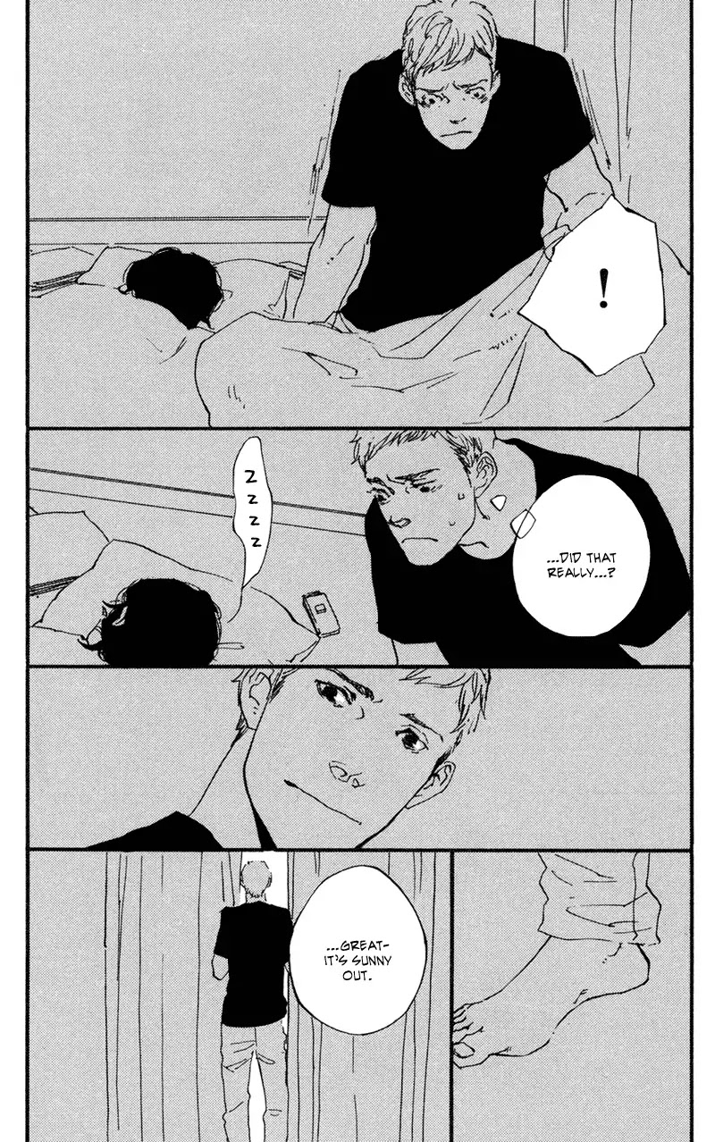 Sakuhin Number 20 Chapter 3 page 15 - Chapter 3: Just Not Like a Merry-Go-Round