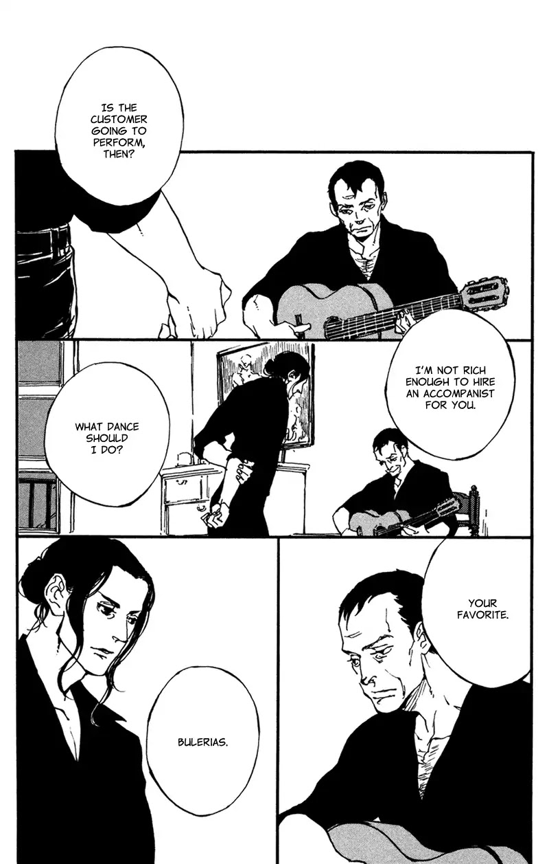 Sakuhin Number 20 Chapter 4 page 18 - Chapter 4: Rasgueado