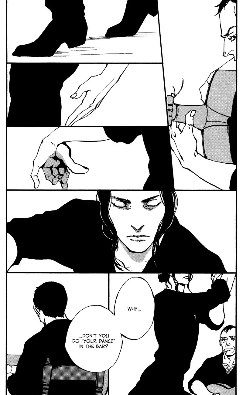 Sakuhin Number 20 Chapter 4 page 19 - Chapter 4: Rasgueado