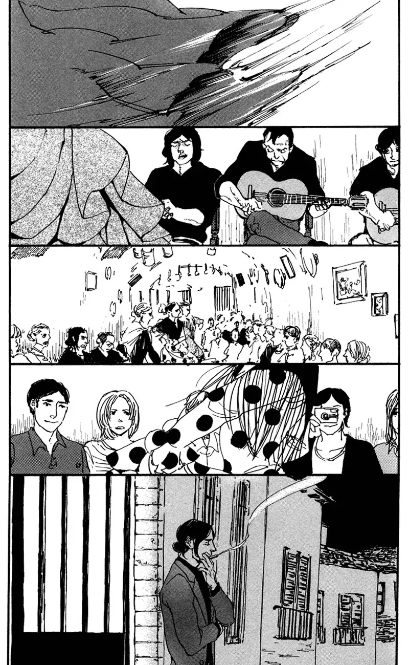 Sakuhin Number 20 Chapter 4 page 2 - Chapter 4: Rasgueado