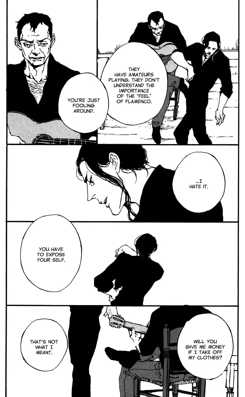 Sakuhin Number 20 Chapter 4 page 20 - Chapter 4: Rasgueado