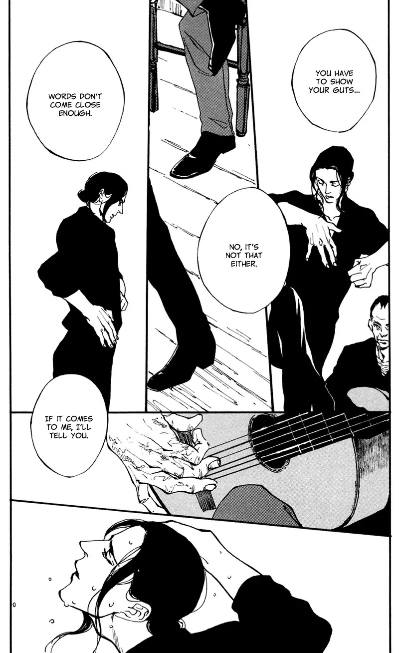 Sakuhin Number 20 Chapter 4 page 21 - Chapter 4: Rasgueado