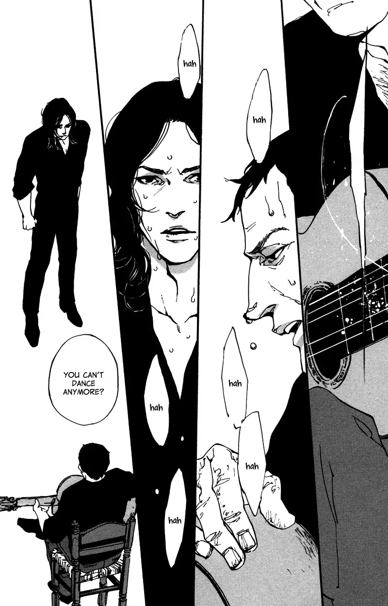Sakuhin Number 20 Chapter 4 page 23 - Chapter 4: Rasgueado