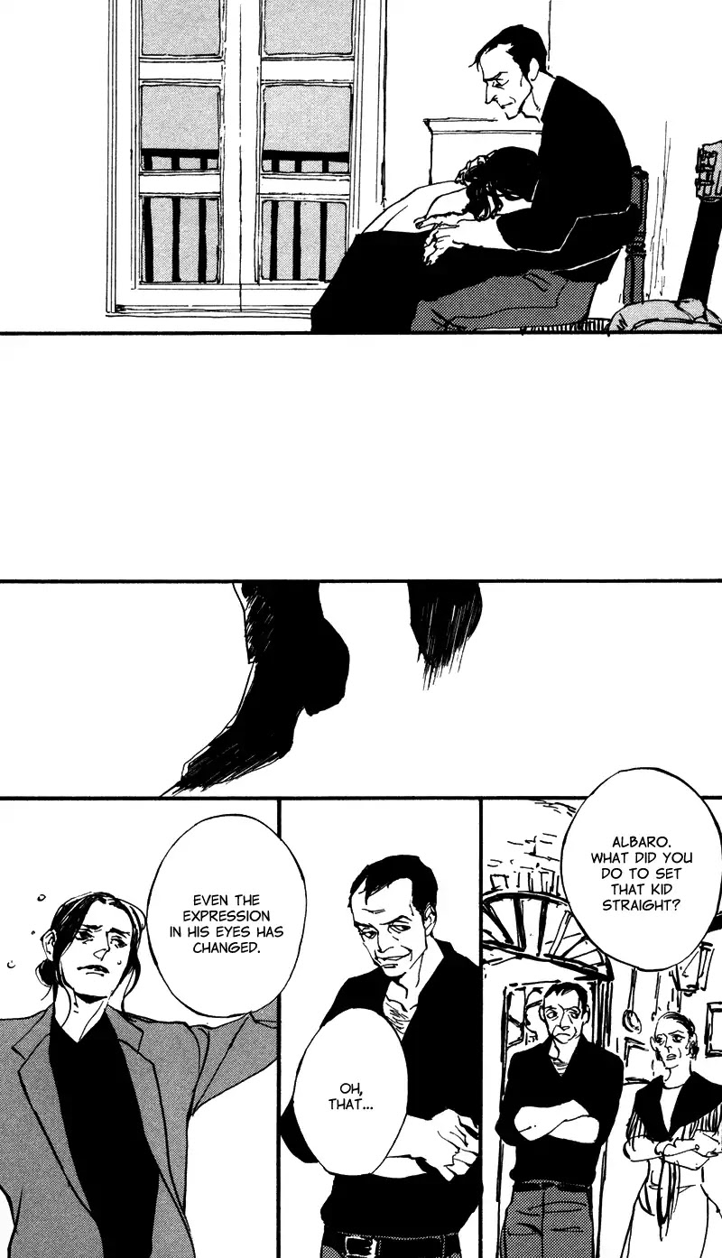 Sakuhin Number 20 Chapter 4 page 26 - Chapter 4: Rasgueado