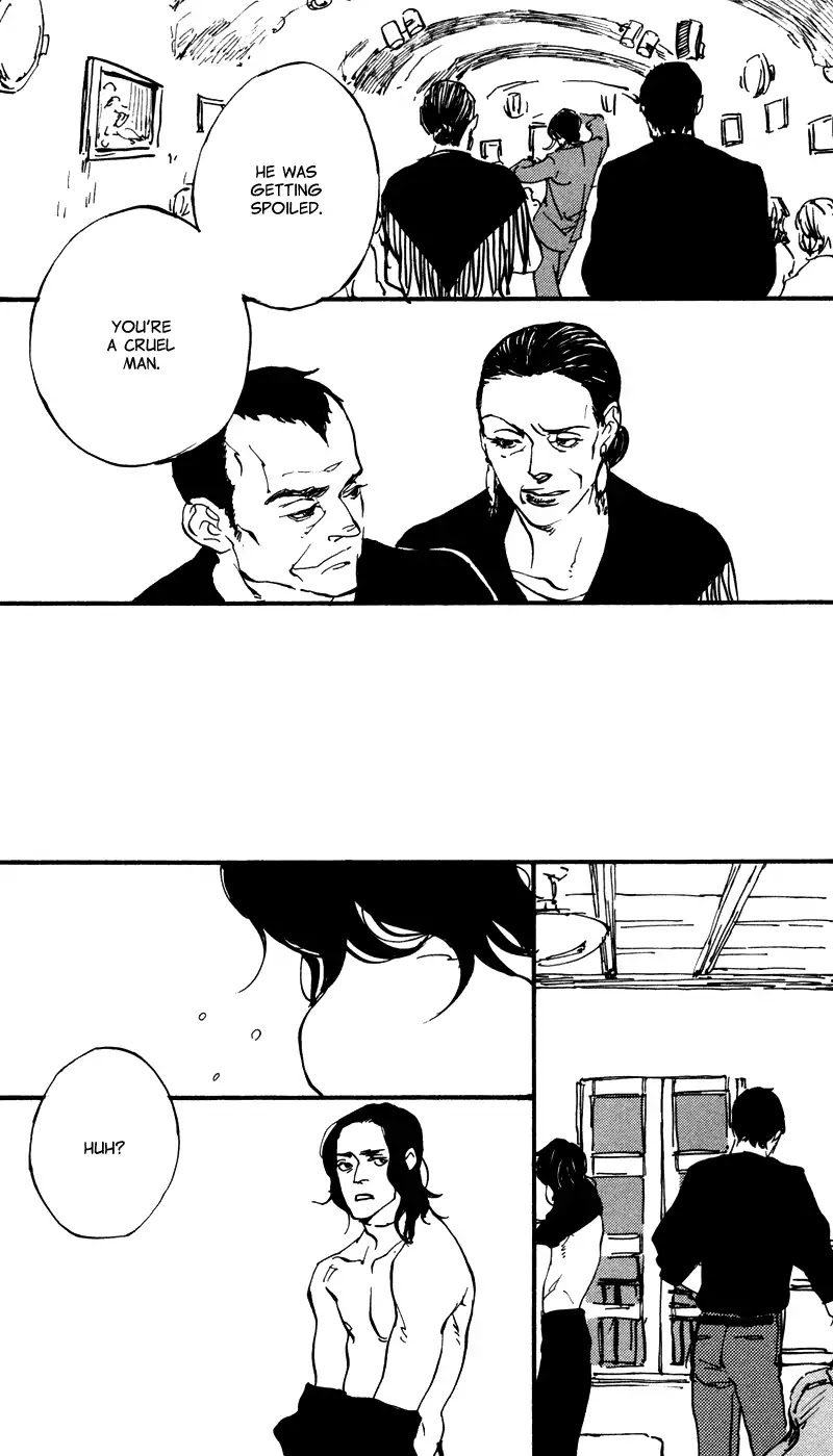 Sakuhin Number 20 Chapter 4 page 27 - Chapter 4: Rasgueado