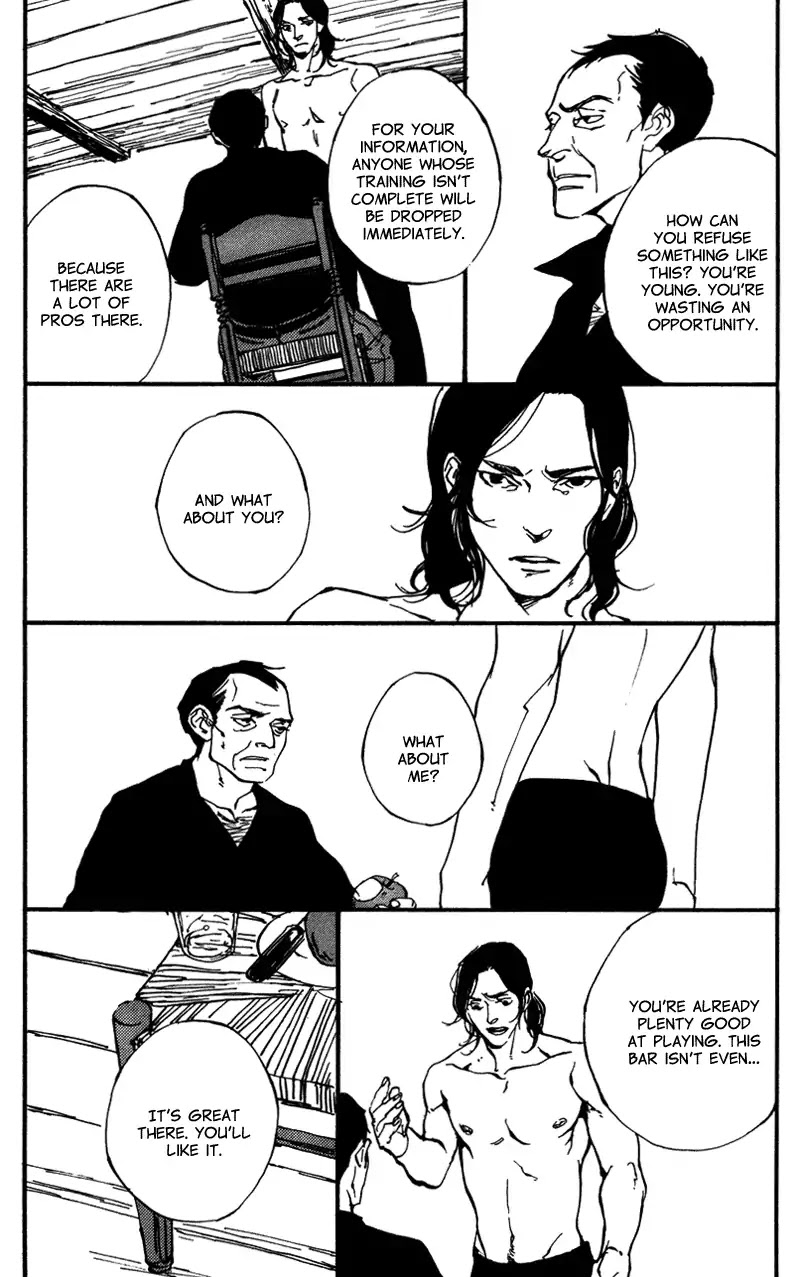 Sakuhin Number 20 Chapter 4 page 29 - Chapter 4: Rasgueado