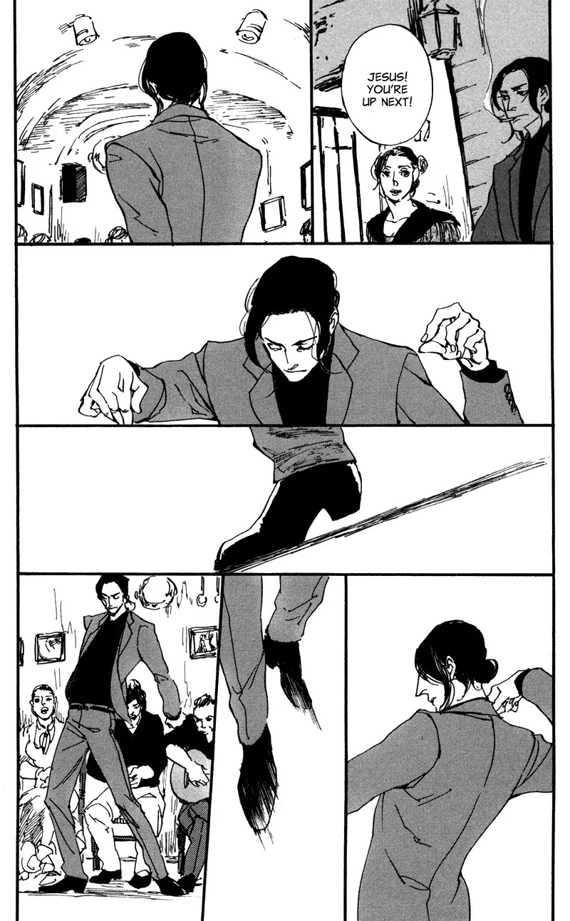 Sakuhin Number 20 Chapter 4 page 3 - Chapter 4: Rasgueado
