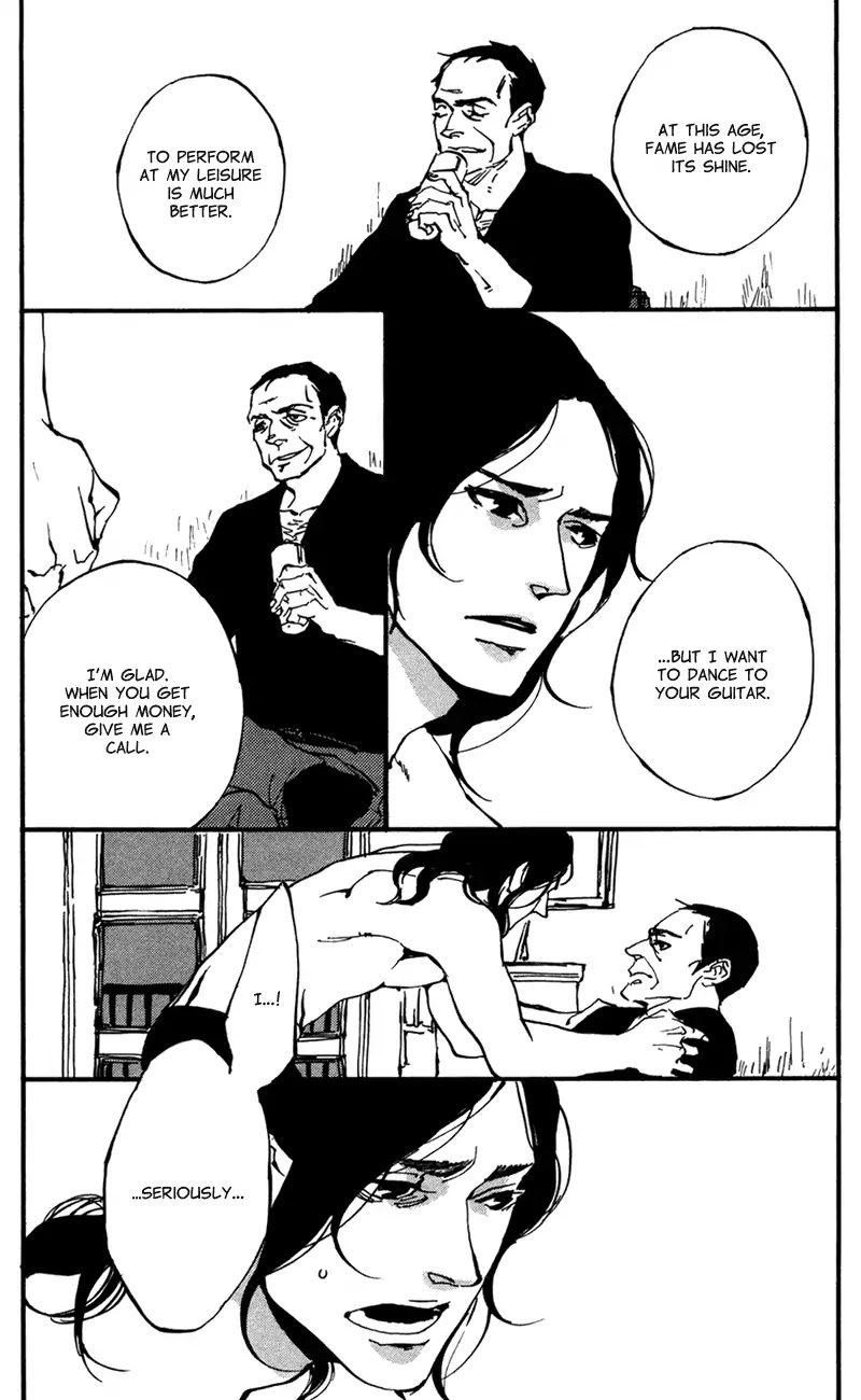 Sakuhin Number 20 Chapter 4 page 30 - Chapter 4: Rasgueado