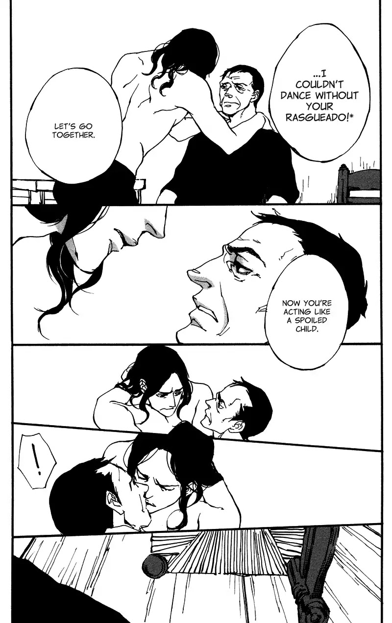 Sakuhin Number 20 Chapter 4 page 31 - Chapter 4: Rasgueado