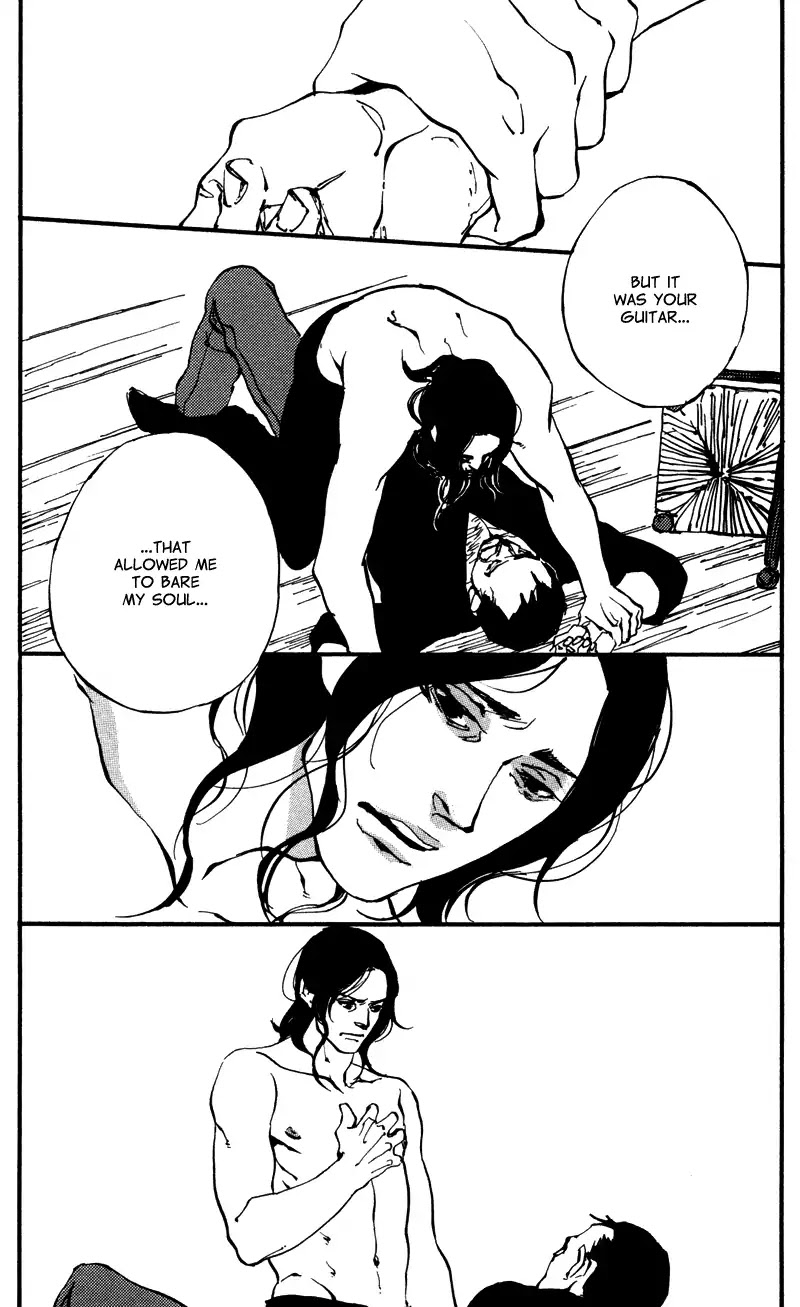 Sakuhin Number 20 Chapter 4 page 32 - Chapter 4: Rasgueado