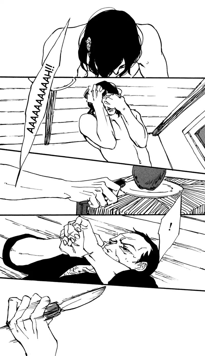 Sakuhin Number 20 Chapter 4 page 35 - Chapter 4: Rasgueado