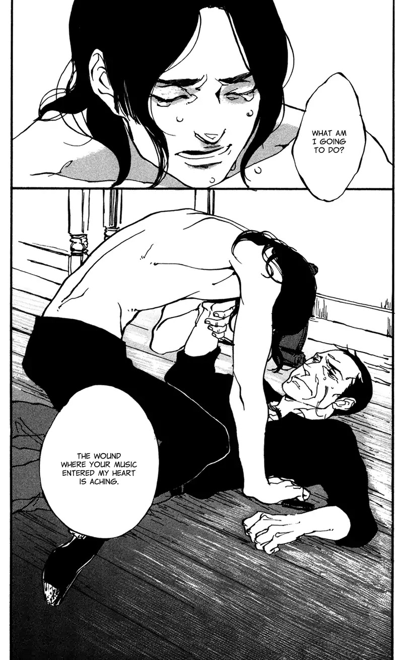 Sakuhin Number 20 Chapter 4 page 37 - Chapter 4: Rasgueado