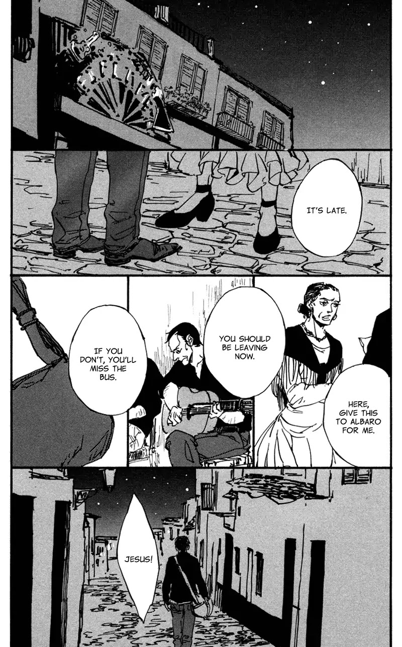 Sakuhin Number 20 Chapter 4 page 38 - Chapter 4: Rasgueado