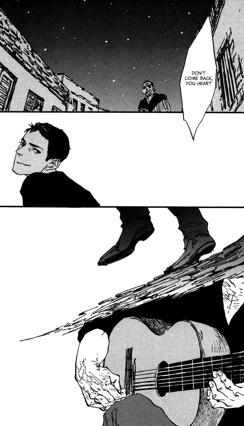 Sakuhin Number 20 Chapter 4 page 39 - Chapter 4: Rasgueado
