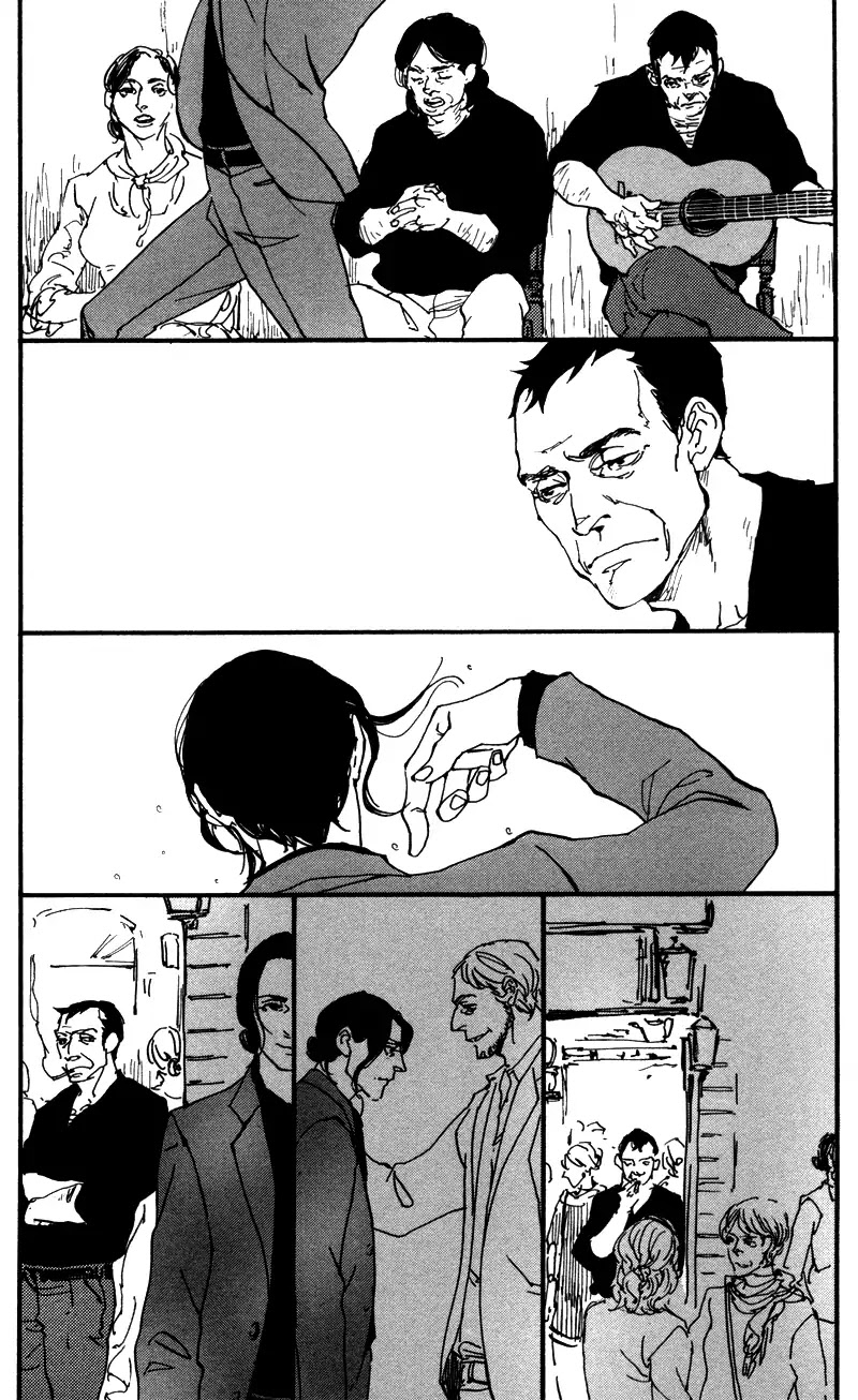 Sakuhin Number 20 Chapter 4 page 4 - Chapter 4: Rasgueado