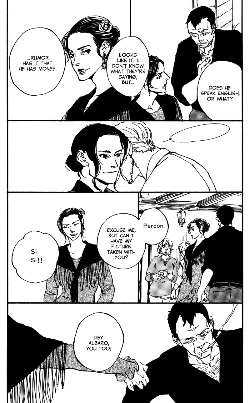 Sakuhin Number 20 Chapter 4 page 5 - Chapter 4: Rasgueado