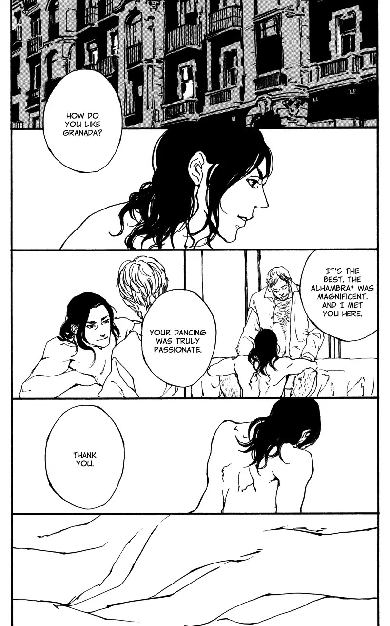 Sakuhin Number 20 Chapter 4 page 6 - Chapter 4: Rasgueado