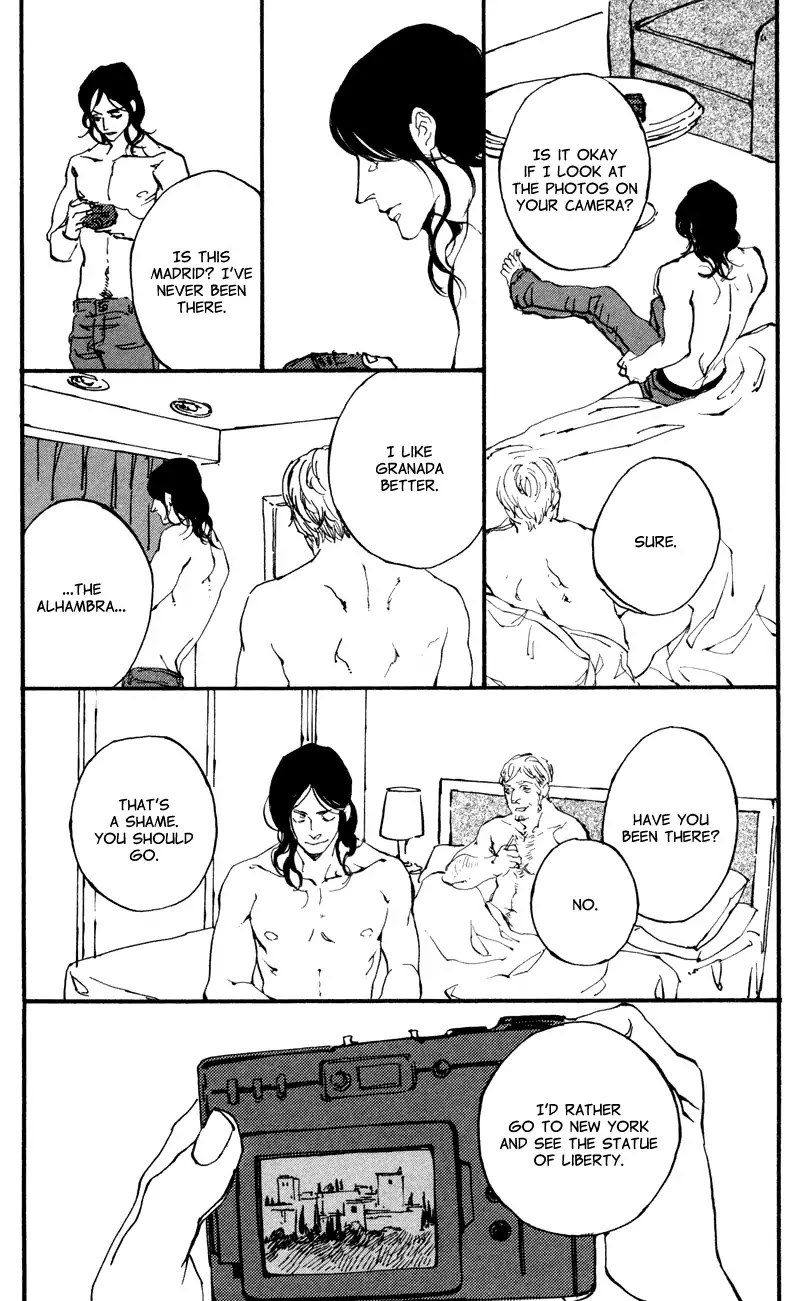 Sakuhin Number 20 Chapter 4 page 7 - Chapter 4: Rasgueado