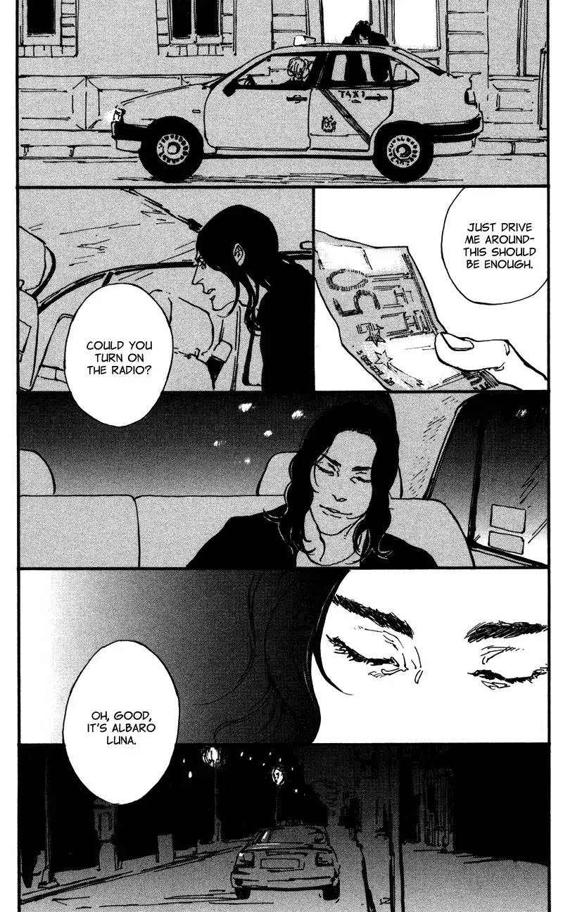 Sakuhin Number 20 Chapter 4 page 9 - Chapter 4: Rasgueado