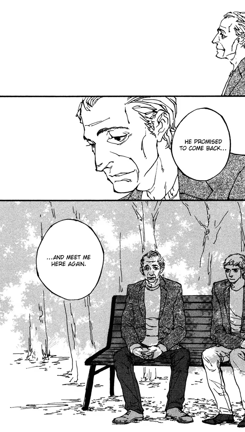 Sakuhin Number 20 Chapter 5 page 13 - Chapter 5: En El Parquet