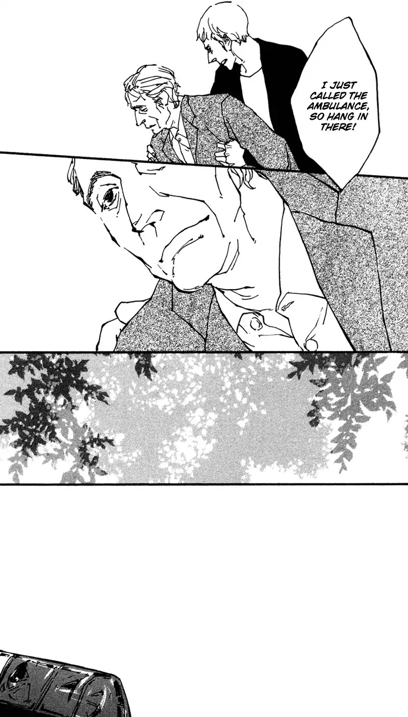 Sakuhin Number 20 Chapter 5 page 17 - Chapter 5: En El Parquet