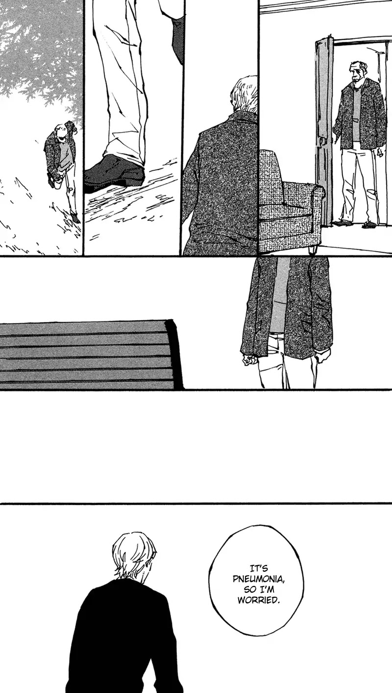 Sakuhin Number 20 Chapter 5 page 18 - Chapter 5: En El Parquet