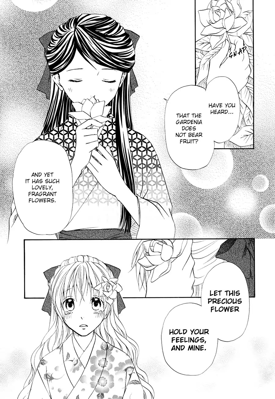 Sakura Buntsuu Chapter 3 page 29 - Chapter 3: Gardenia